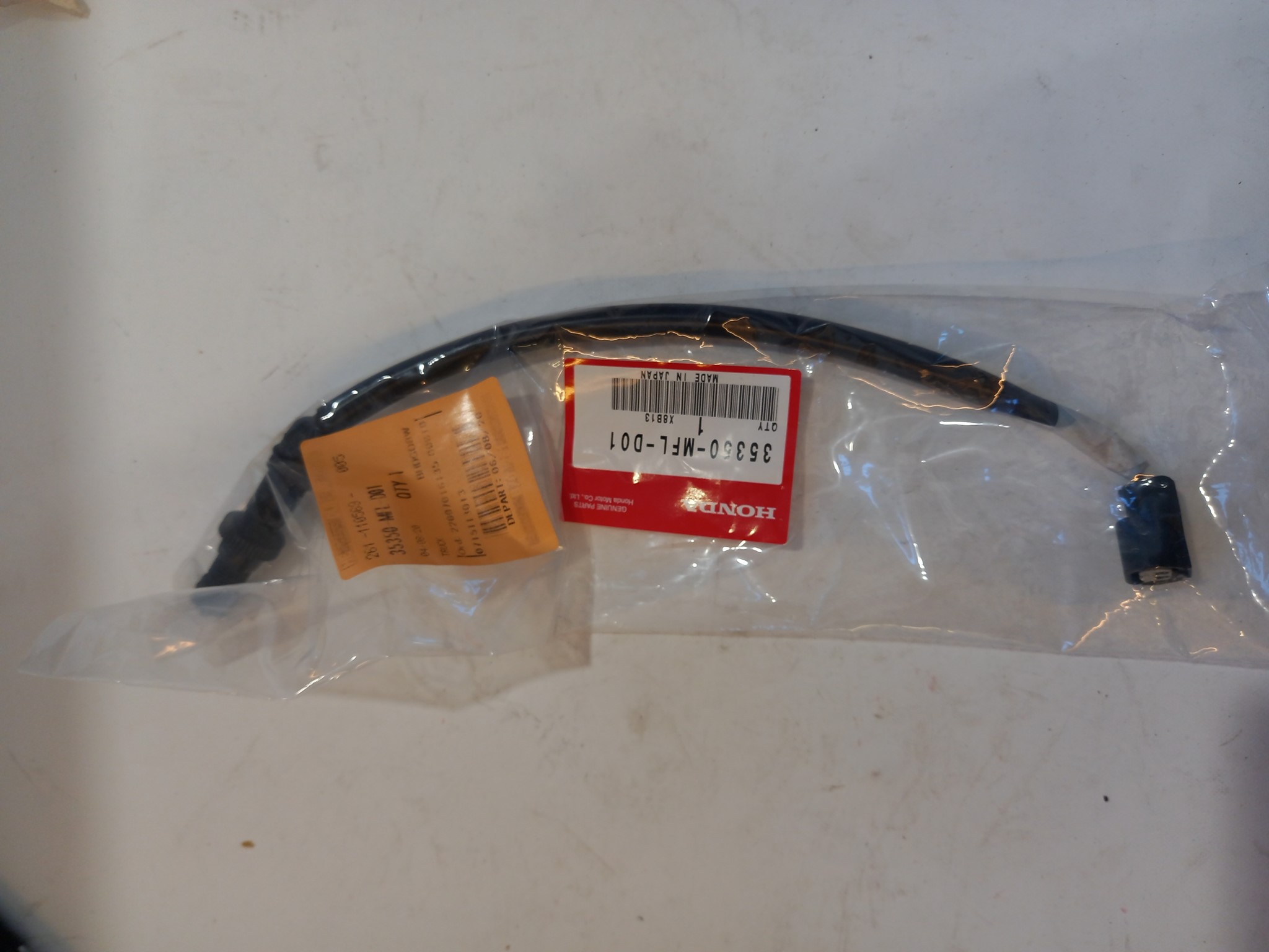 Picture of Honda  BREMSSCHALTER KOMPL., H.  35350-MFL-D01